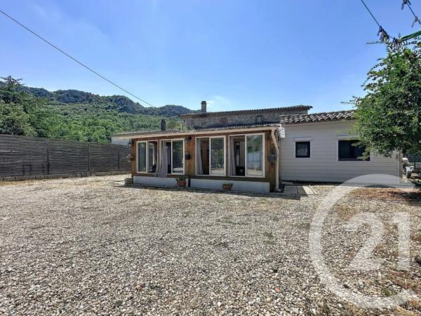 Maison à vendre  2 pièces - 39,99 m 2   ANDUZE  - 30