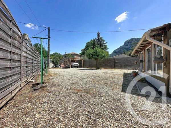 Maison à vendre  2 pièces - 39,99 m 2   ANDUZE  - 30