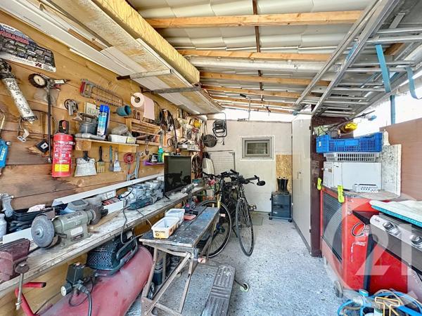 Maison à vendre  2 pièces - 39,99 m 2   ANDUZE  - 30