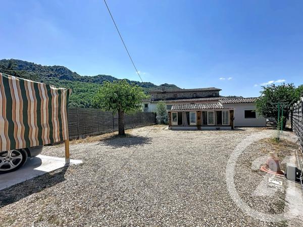 Maison à vendre  2 pièces - 39,99 m 2   ANDUZE  - 30
