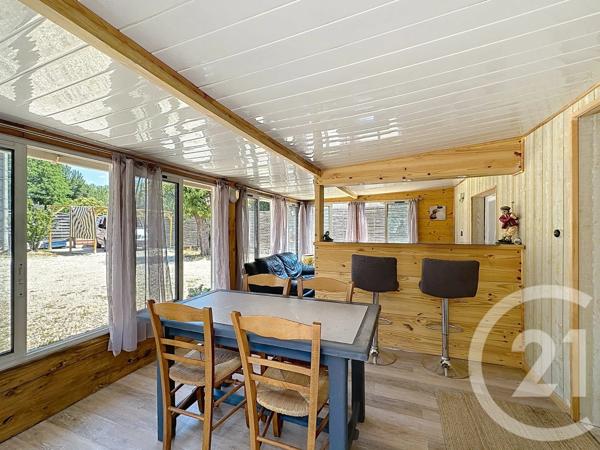Maison à vendre  2 pièces - 39,99 m 2   ANDUZE  - 30