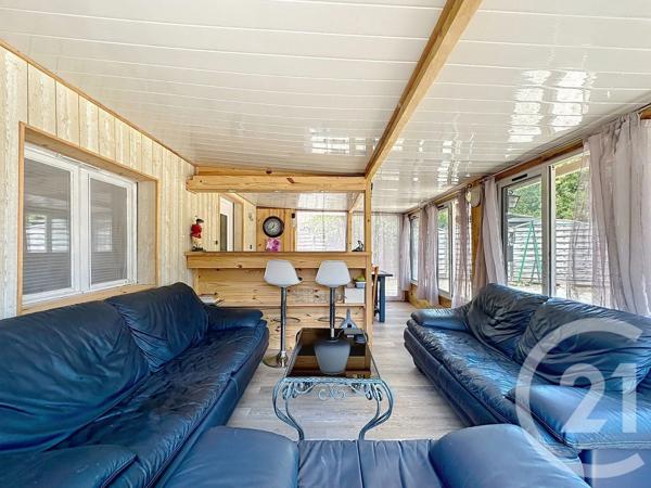 Maison à vendre  2 pièces - 39,99 m 2   ANDUZE  - 30