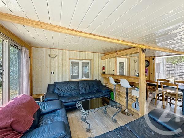 Maison à vendre  2 pièces - 39,99 m 2   ANDUZE  - 30