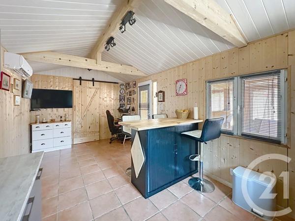 Maison à vendre  2 pièces - 39,99 m 2   ANDUZE  - 30