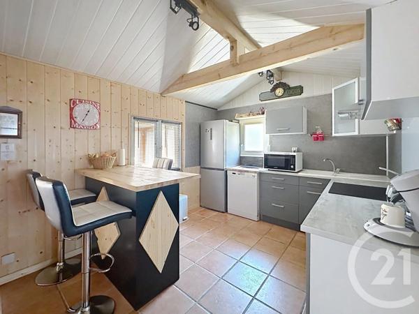 Maison à vendre  2 pièces - 39,99 m 2   ANDUZE  - 30