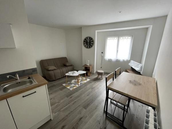 Location Appartement 1 pièces 23 m2 à Brive-la-Gaillarde