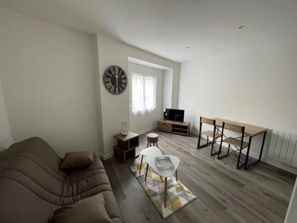Location Appartement 1 pièces 23 m2 à Brive-la-Gaillarde