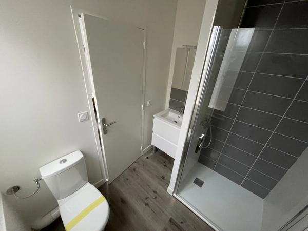 Location Appartement 1 pièces 23 m2 à Brive-la-Gaillarde