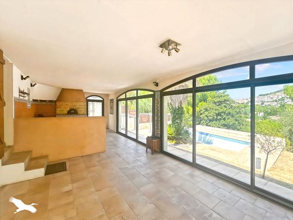 Maison à vendre |  Allauch |  7 pièces | 209 m²