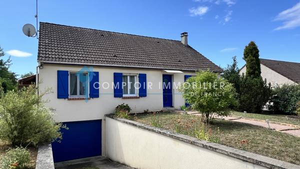 Maison
                                                                                                                                                                                                                                                                                                                        4 pièce(s)                                                                                                                                                                                                          3 chambre(s)                                                                                                                                                                                                          90  m²