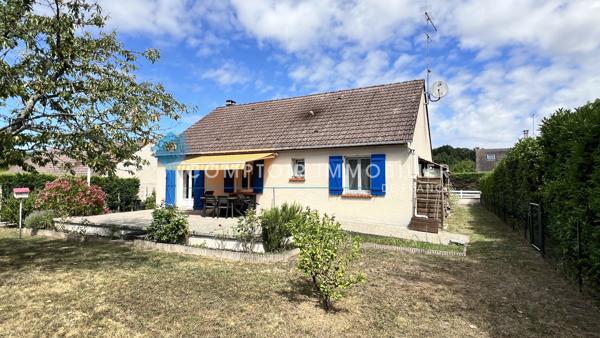 Maison
                                                                                                                                                                                                                                                                                                                        4 pièce(s)                                                                                                                                                                                                          3 chambre(s)                                                                                                                                                                                                          90  m²