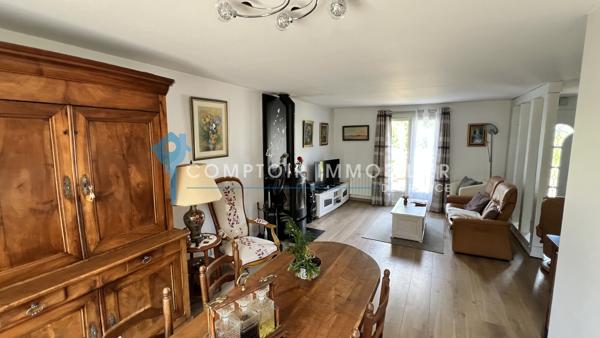 Maison
                                                                                                                                                                                                                                                                                                                        4 pièce(s)                                                                                                                                                                                                          3 chambre(s)                                                                                                                                                                                                          90  m²
