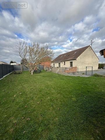 Maison à vendre à Auchy-les-Mines dans le Pas-de-Calais (62138), ref : 59007-1899