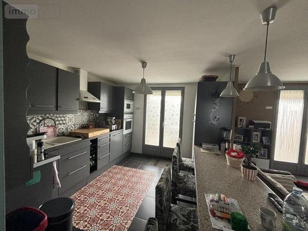 Maison à vendre à Auchy-les-Mines dans le Pas-de-Calais (62138), ref : 59007-1899