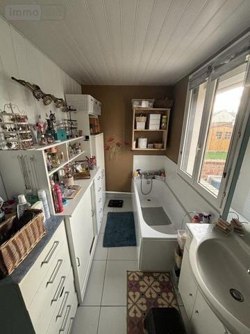 Maison à vendre à Auchy-les-Mines dans le Pas-de-Calais (62138), ref : 59007-1899