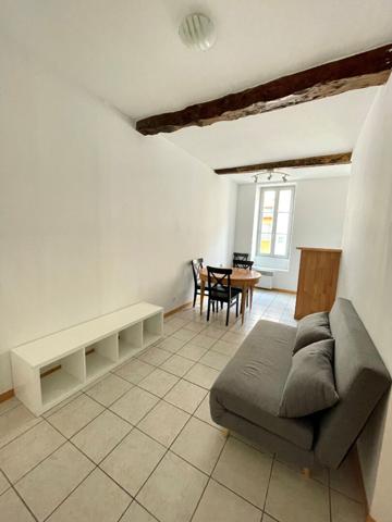 Appartement T2 meublé de 34m² à Samatan