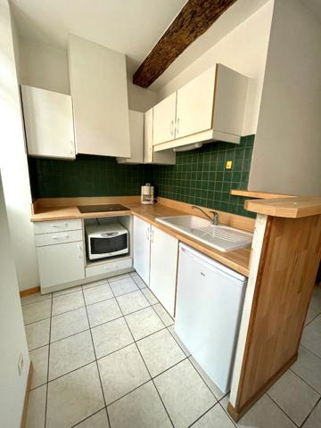 Appartement T2 meublé de 34m² à Samatan