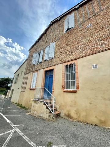 Appartement T2 meublé de 34m² à Samatan