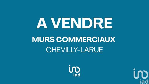 Murs commerciaux  à vendre 59 m² Chevilly-Larue