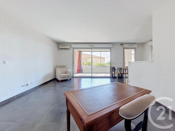 Appartement F3 à vendre  3 pièces - 67,73 m 2   SETE  - 34