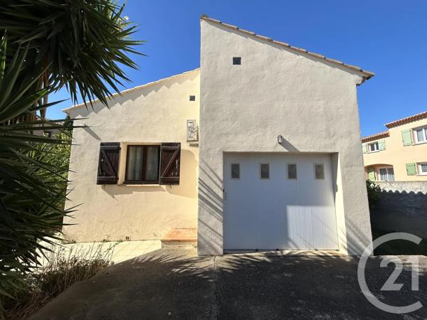 Appartement F3 à vendre  3 pièces - 67,73 m 2   SETE  - 34