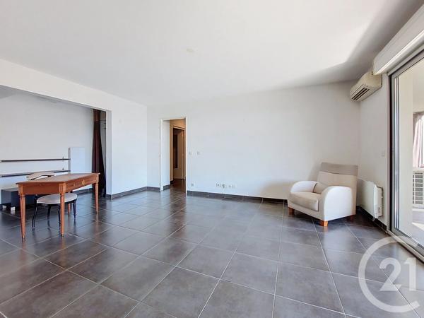 Appartement F3 à vendre  3 pièces - 67,73 m 2   SETE  - 34