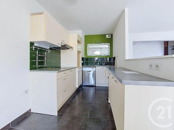 Appartement F3 à vendre  3 pièces - 67,73 m 2   SETE  - 34