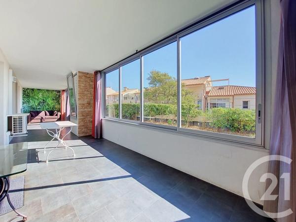 Appartement F3 à vendre  3 pièces - 67,73 m 2   SETE  - 34