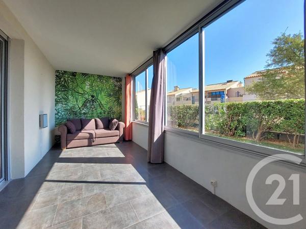 Appartement F3 à vendre  3 pièces - 67,73 m 2   SETE  - 34
