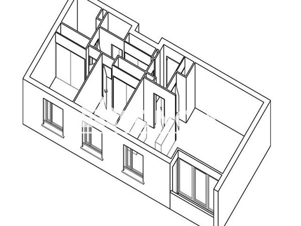 Location Appartement 3 pièces 67.73 m² - 4 RUE DALAYRAC Toulouse 31000