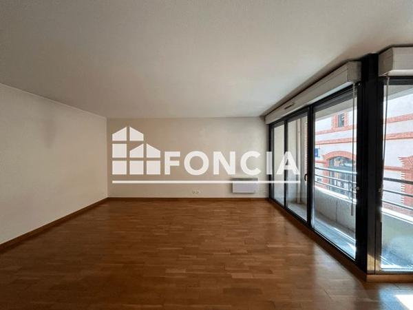 Location Appartement 3 pièces 67.73 m² - 4 RUE DALAYRAC Toulouse 31000
