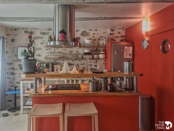 Maison - À vendre - 85 m² - LA TURBALLE | The Door Man