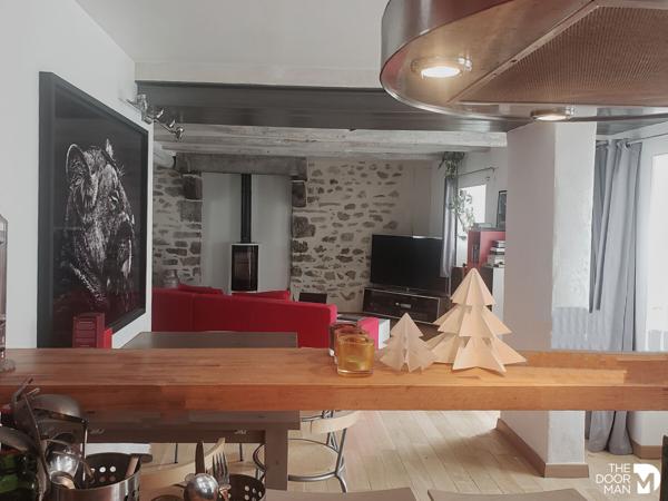 Maison - À vendre - 85 m² - LA TURBALLE | The Door Man