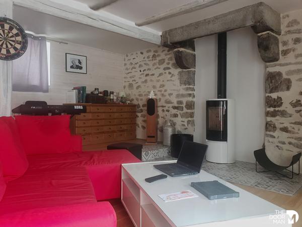 Maison - À vendre - 85 m² - LA TURBALLE | The Door Man