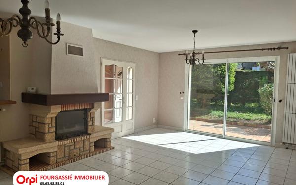 Maison à vendre    3 pièces •  Aussillon
