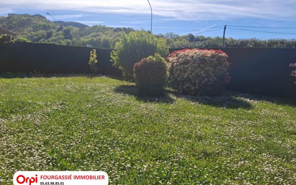 Maison à vendre    3 pièces •  Aussillon