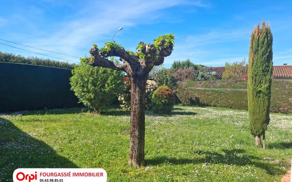 Maison à vendre    3 pièces •  Aussillon
