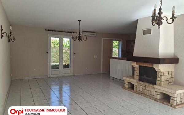 Maison à vendre    3 pièces •  Aussillon