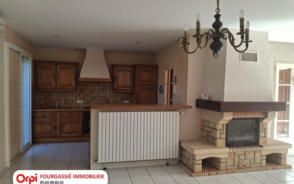 Maison à vendre    3 pièces •  Aussillon