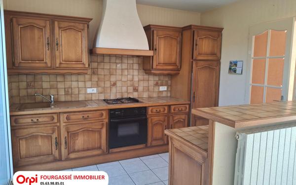 Maison à vendre    3 pièces •  Aussillon