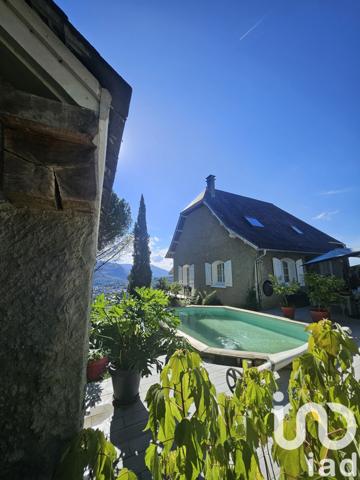 Maison à vendre 6 pièces 214 m² Lourdes