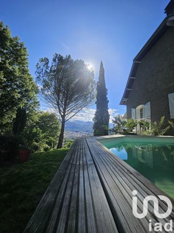 Maison à vendre 6 pièces 214 m² Lourdes