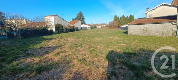 Terrain à vendre  3550 m 2   HECHES  - 65