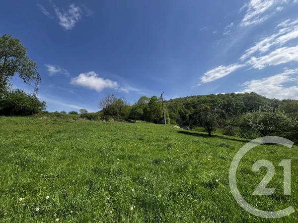 Terrain à vendre  3550 m 2   HECHES  - 65