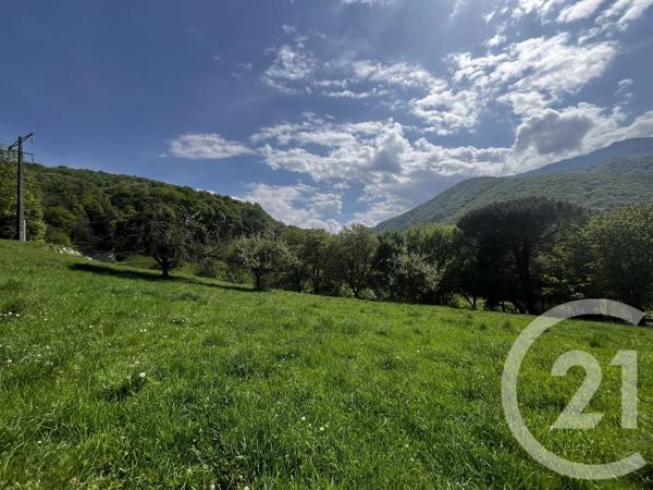 Terrain à vendre  3550 m 2   HECHES  - 65