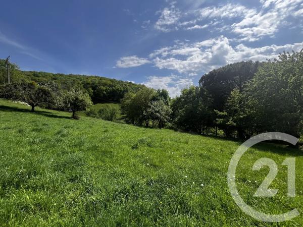 Terrain à vendre  3550 m 2   HECHES  - 65