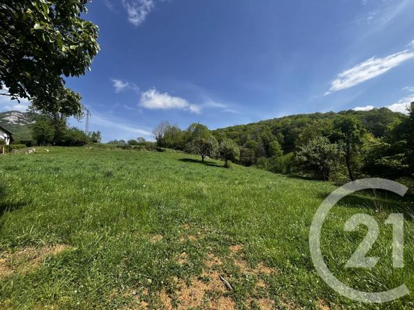Terrain à vendre  3550 m 2   HECHES  - 65
