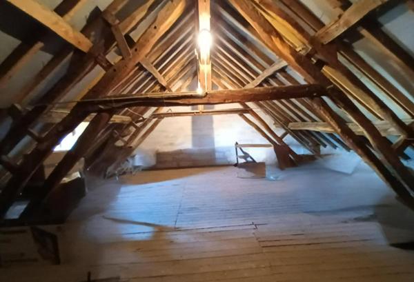 Maison de plain pied sur Varennes sur Allier