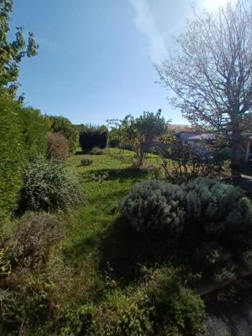 Maison de plain pied sur Varennes sur Allier