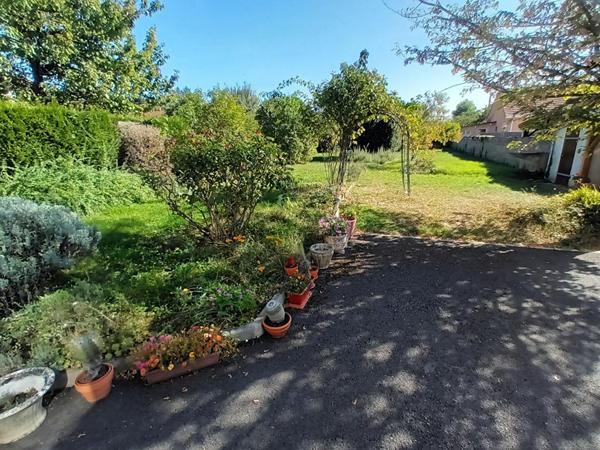 Maison de plain pied sur Varennes sur Allier